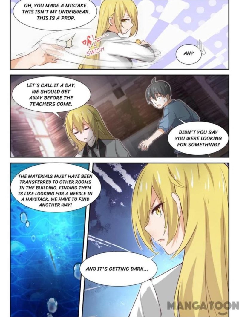 The Boy In The All Girls School Chapter 359 Page 3