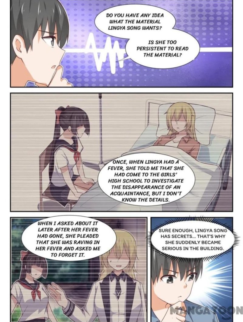 The Boy In The All Girls School Chapter 359 Page 6