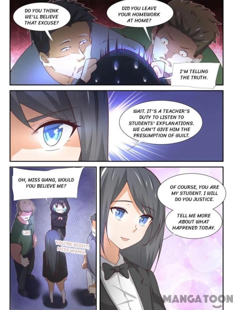 The Boy In The All Girls School Chapter 360 Page 6