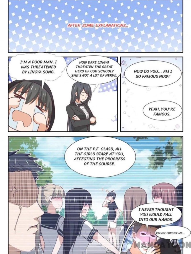 The Boy In The All Girls School Chapter 360 Page 7