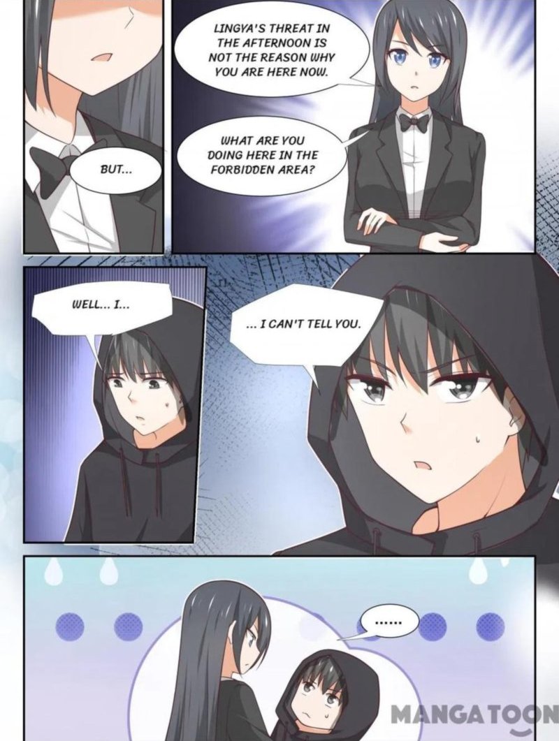 The Boy In The All Girls School Chapter 360 Page 8