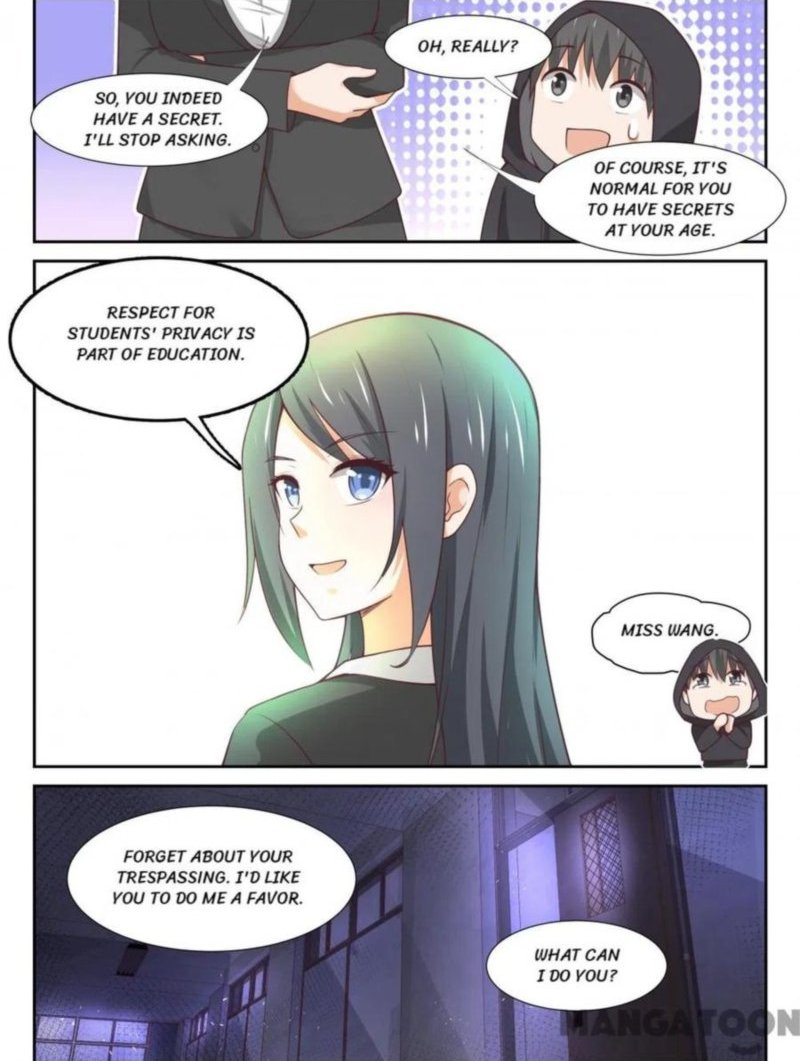 The Boy In The All Girls School Chapter 360 Page 9
