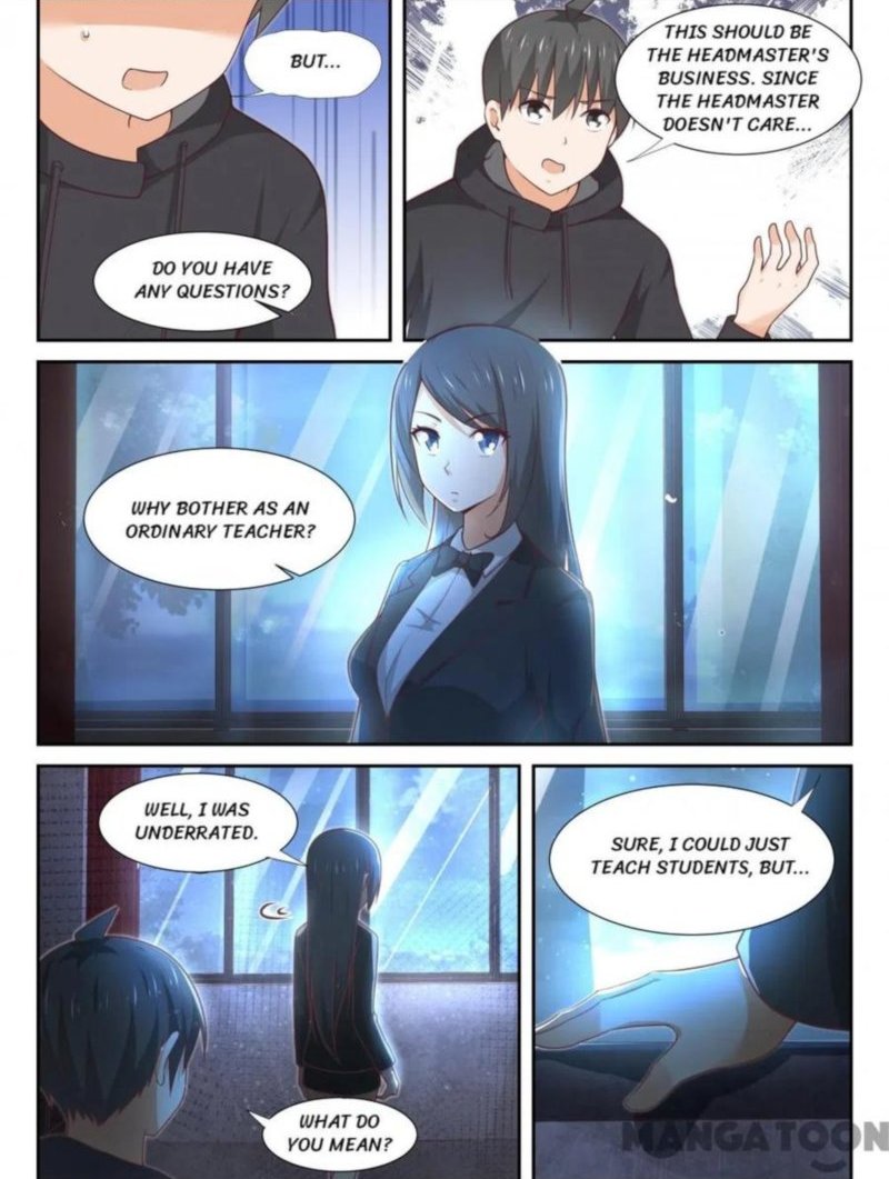 The Boy In The All Girls School Chapter 361 Page 7
