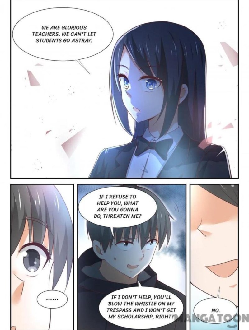 The Boy In The All Girls School Chapter 361 Page 8