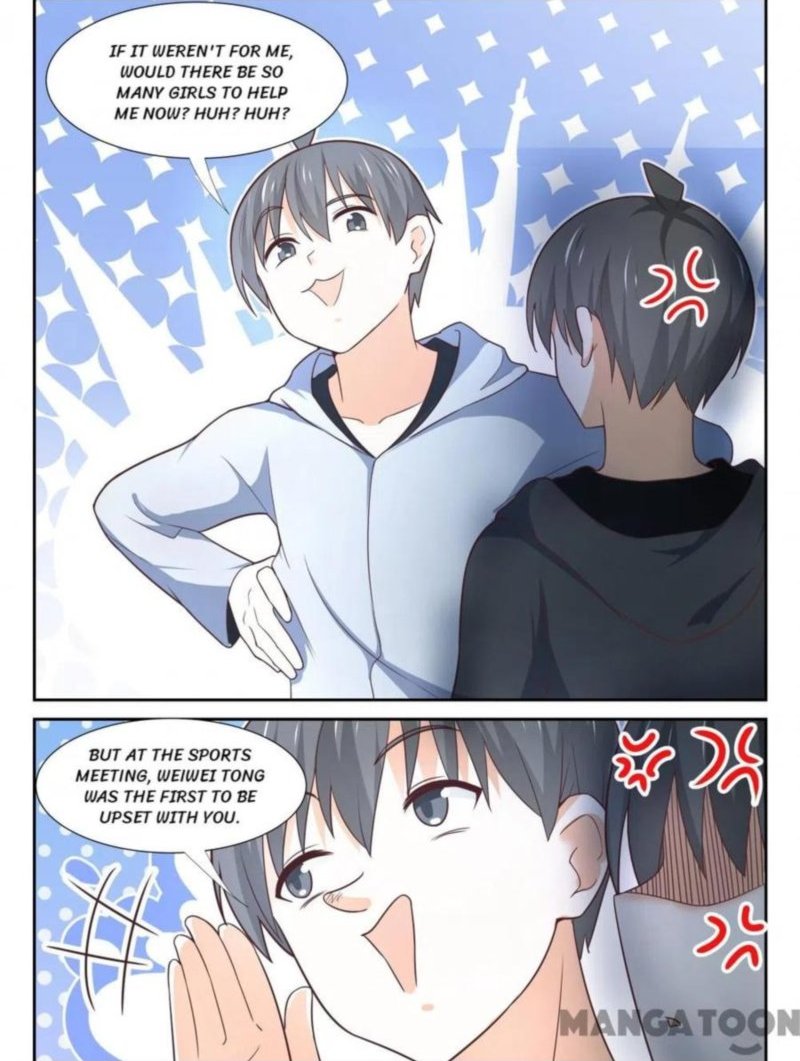 The Boy In The All Girls School Chapter 362 Page 4