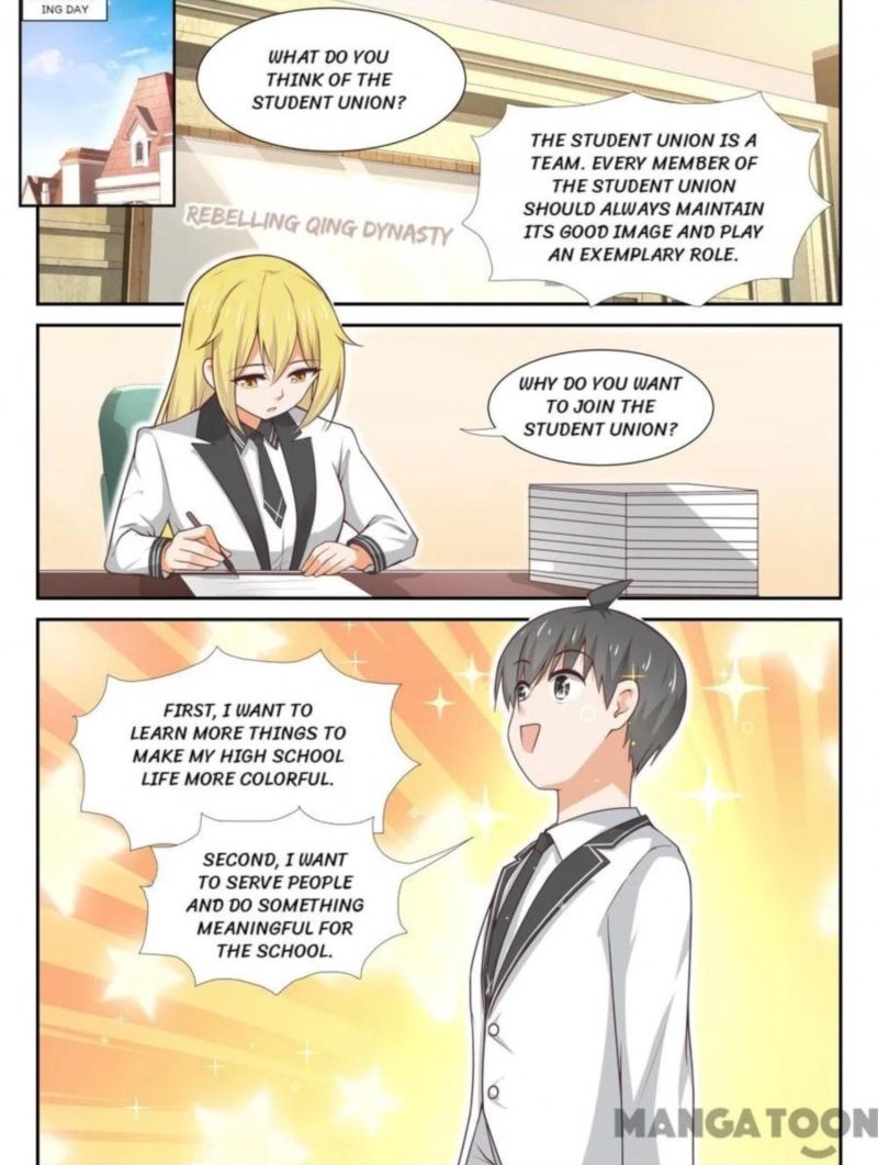 The Boy In The All Girls School Chapter 363 Page 1