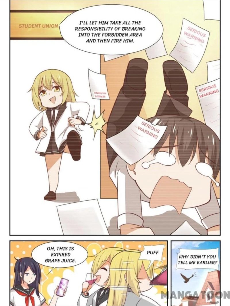 The Boy In The All Girls School Chapter 363 Page 2