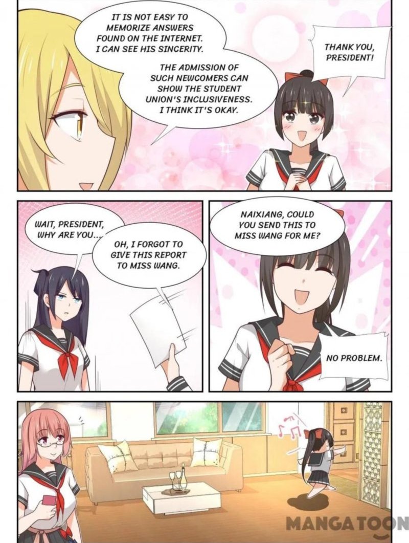 The Boy In The All Girls School Chapter 363 Page 6