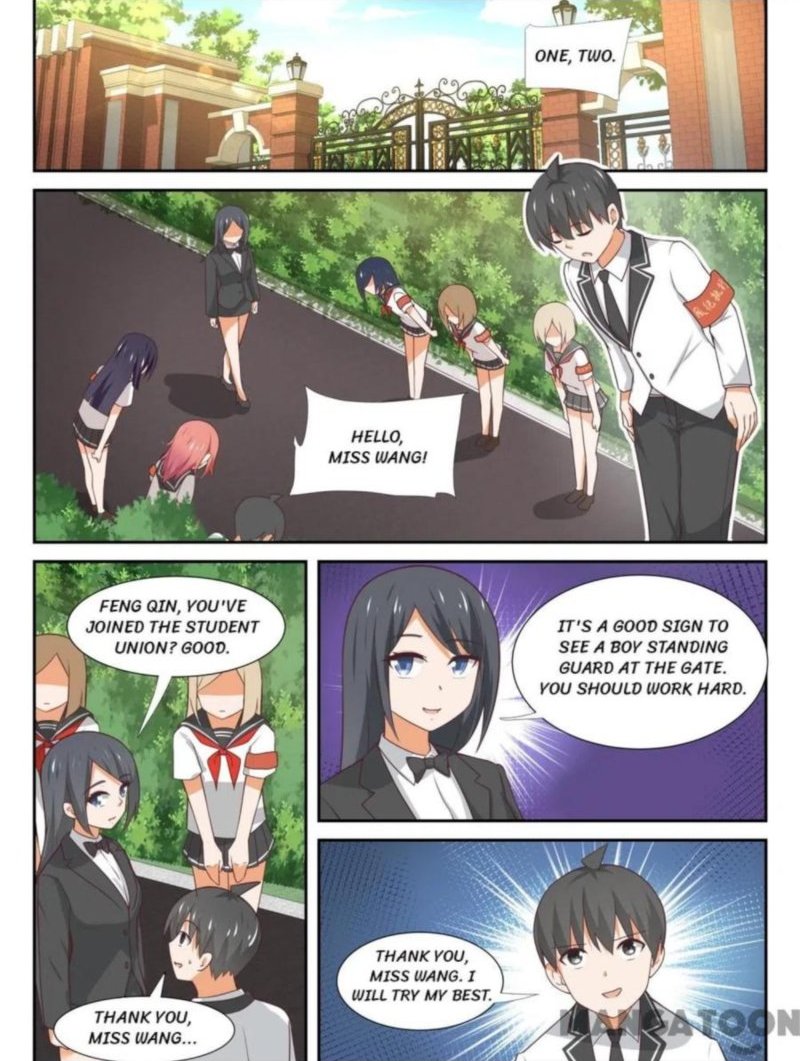 The Boy In The All Girls School Chapter 365 Page 6