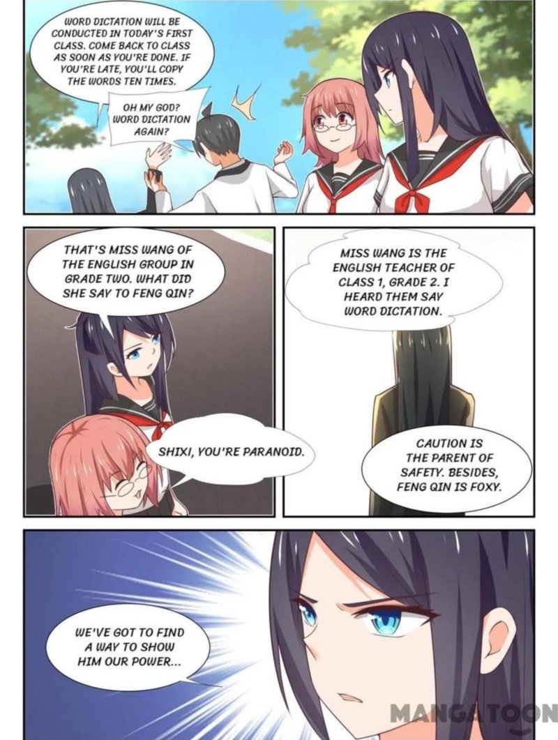 The Boy In The All Girls School Chapter 365 Page 7