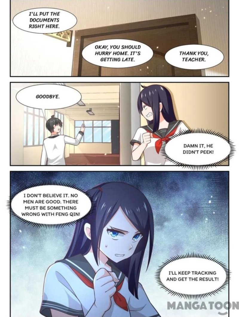 The Boy In The All Girls School Chapter 366 Page 7
