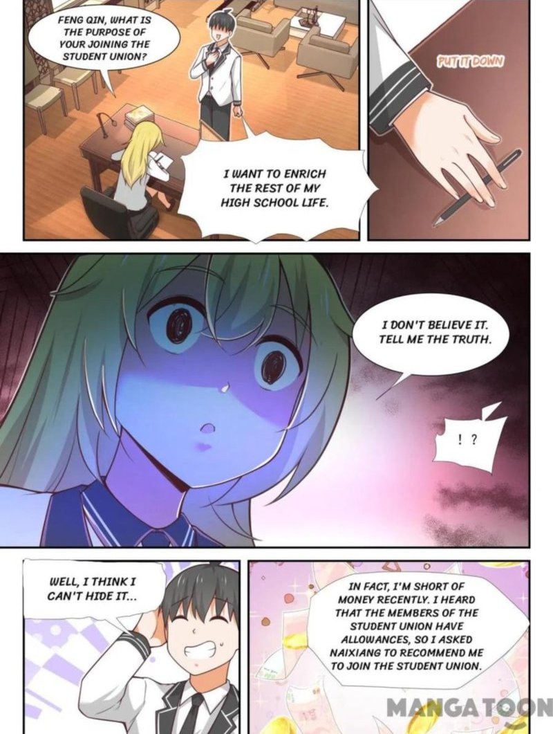 The Boy In The All Girls School Chapter 367 Page 1