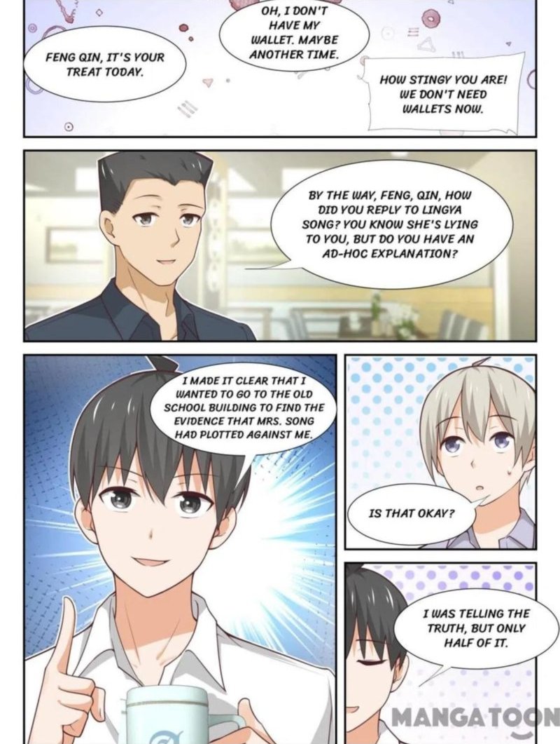 The Boy In The All Girls School Chapter 367 Page 8
