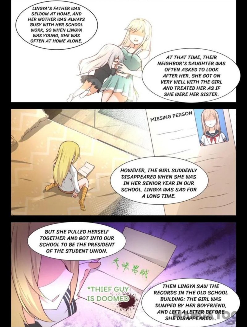 The Boy In The All Girls School Chapter 368 Page 5