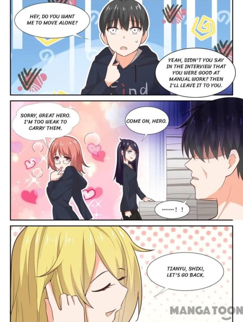 The Boy In The All Girls School Chapter 369 Page 2