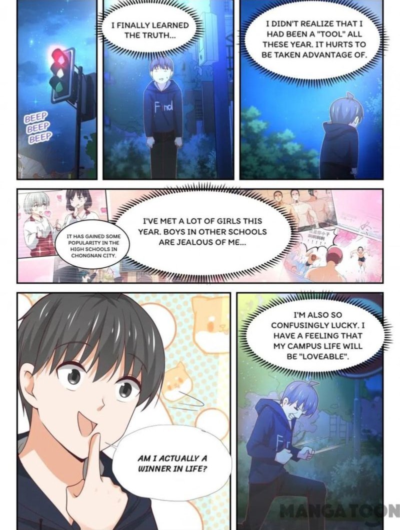 The Boy In The All Girls School Chapter 372 Page 2