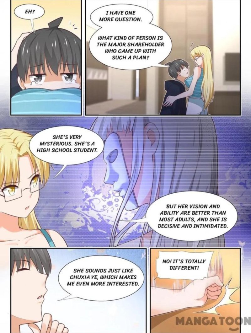 The Boy In The All Girls School Chapter 372 Page 7