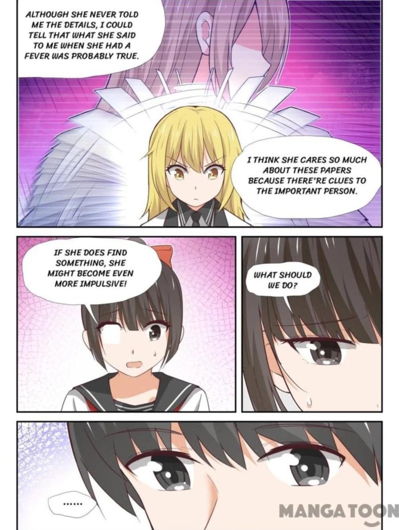 The Boy In The All Girls School Chapter 373 Page 4