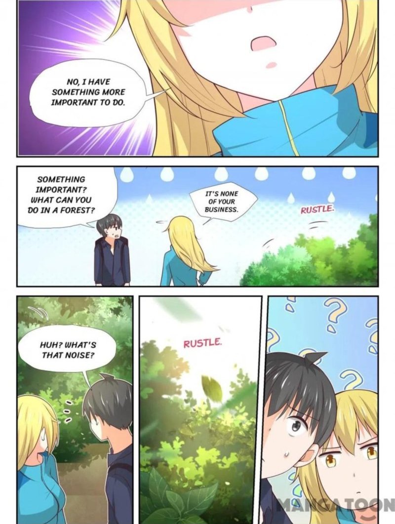 The Boy In The All Girls School Chapter 374 Page 7