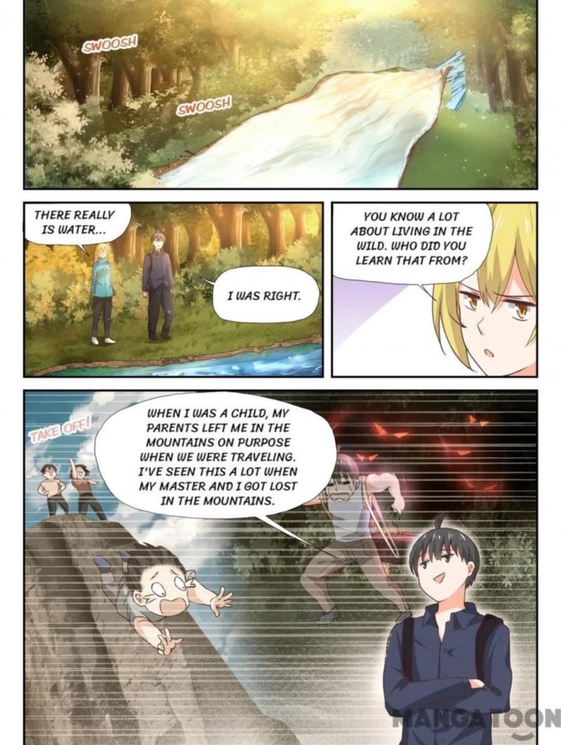 The Boy In The All Girls School Chapter 376 Page 6