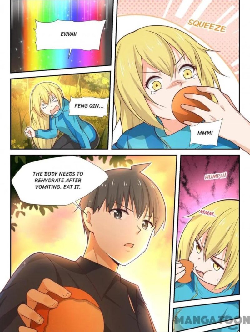 The Boy In The All Girls School Chapter 377 Page 3