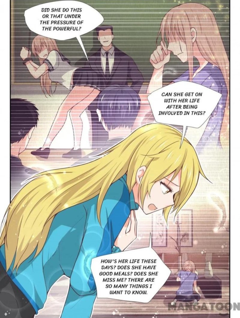 The Boy In The All Girls School Chapter 378 Page 12