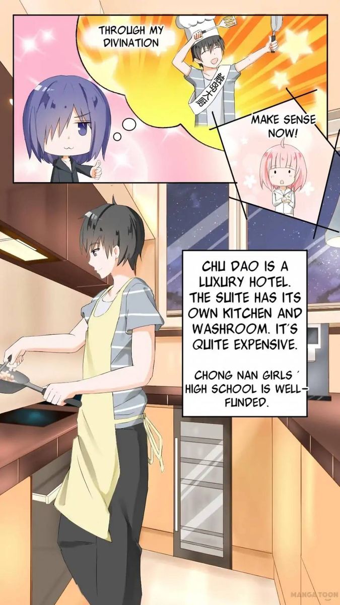 The Boy In The All Girls School Chapter 38 Page 7