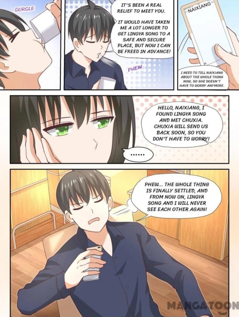The Boy In The All Girls School Chapter 380 Page 3