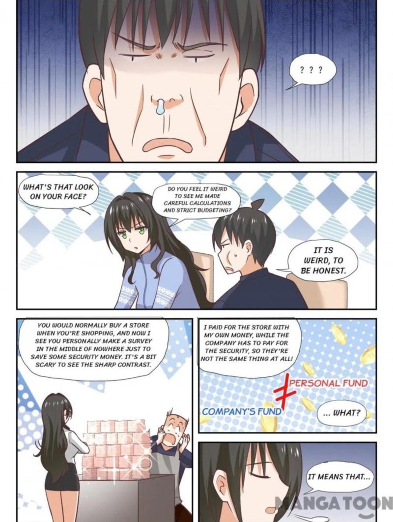 The Boy In The All Girls School Chapter 380 Page 7