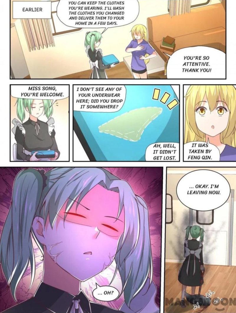 The Boy In The All Girls School Chapter 381 Page 1