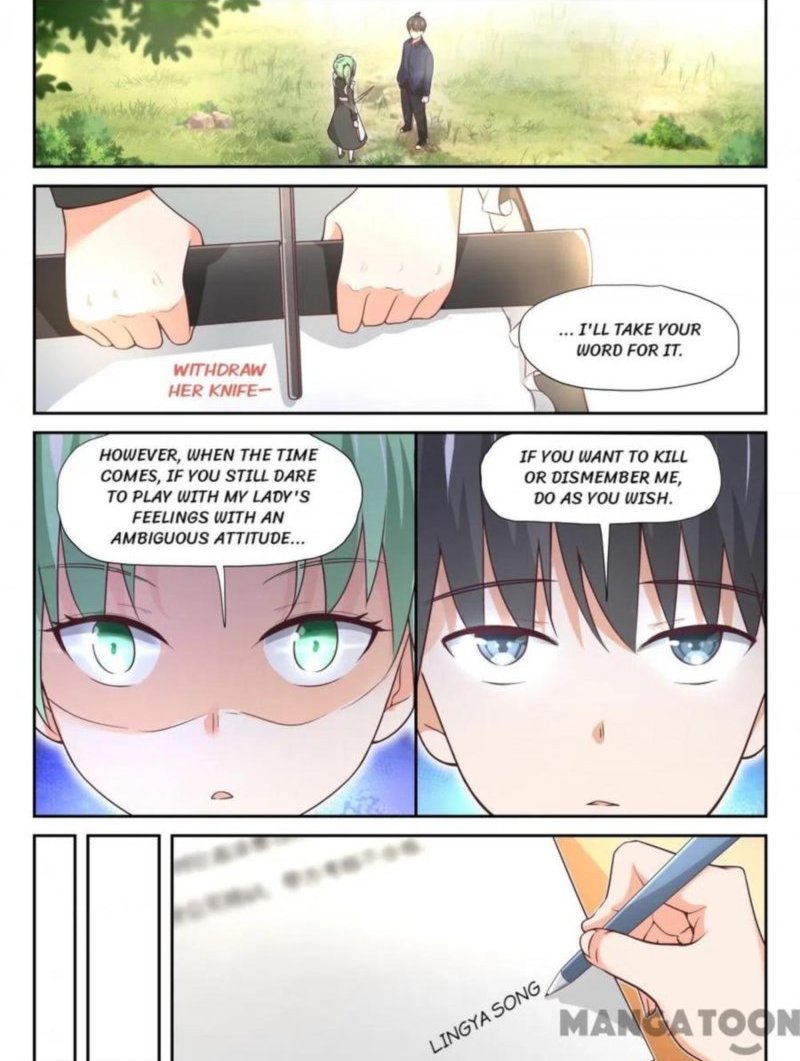 The Boy In The All Girls School Chapter 382 Page 4