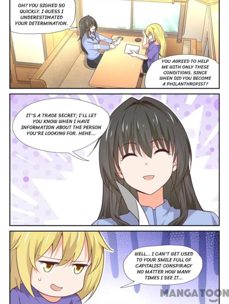 The Boy In The All Girls School Chapter 382 Page 5