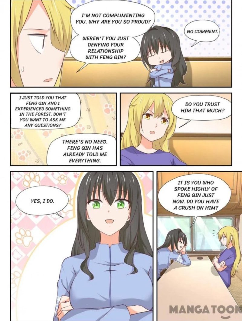 The Boy In The All Girls School Chapter 382 Page 7