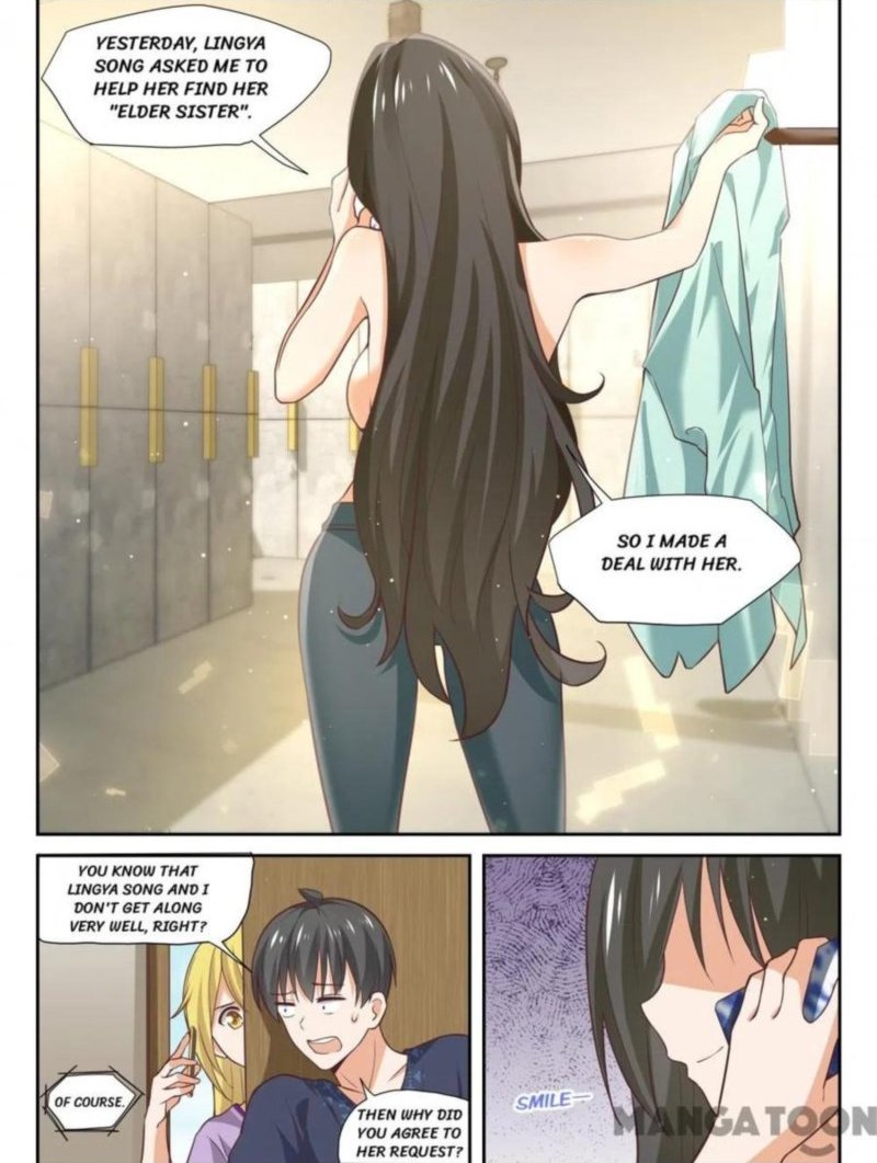The Boy In The All Girls School Chapter 383 Page 5