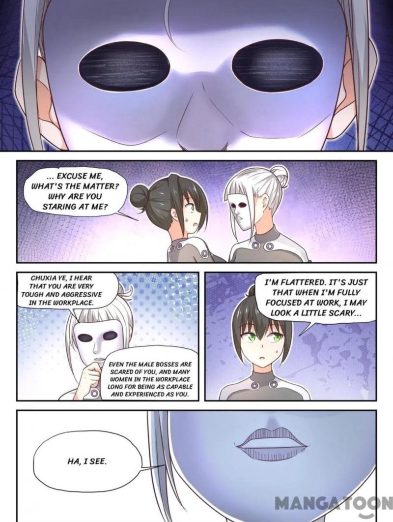 The Boy In The All Girls School Chapter 384 Page 4