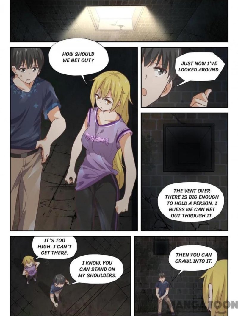 The Boy In The All Girls School Chapter 386 Page 4