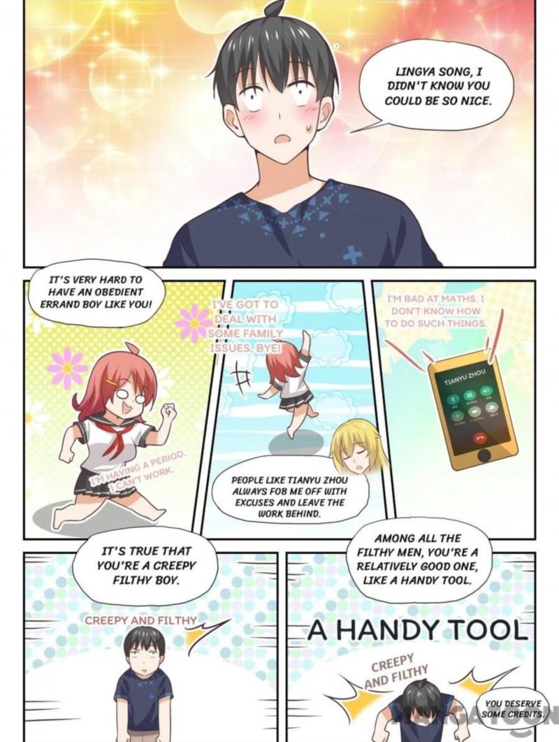 The Boy In The All Girls School Chapter 386 Page 6