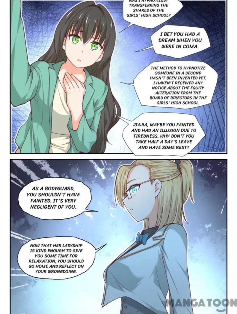 The Boy In The All Girls School Chapter 387 Page 2