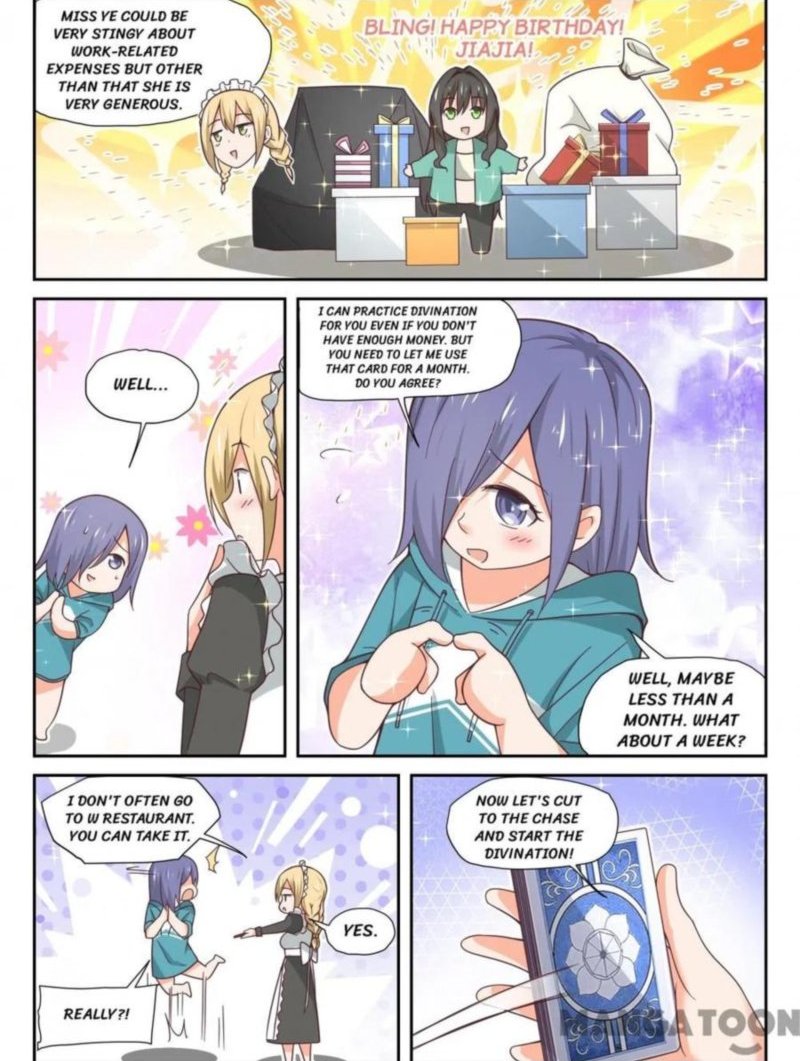 The Boy In The All Girls School Chapter 388 Page 6