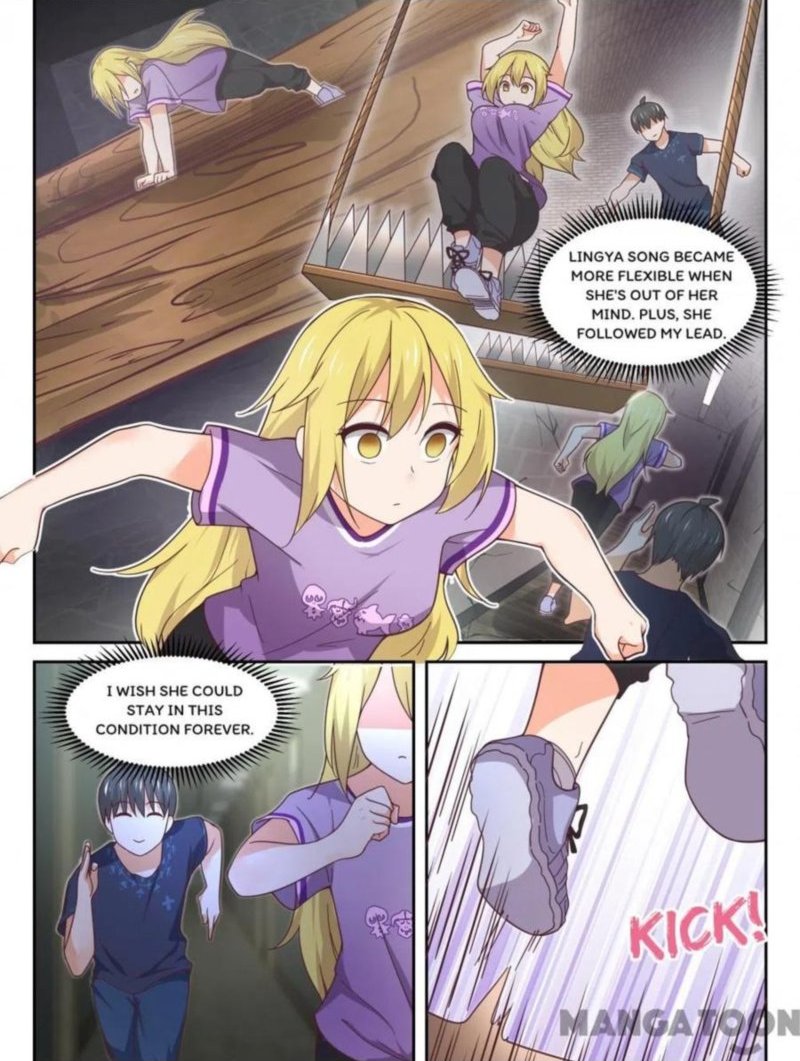 The Boy In The All Girls School Chapter 389 Page 1