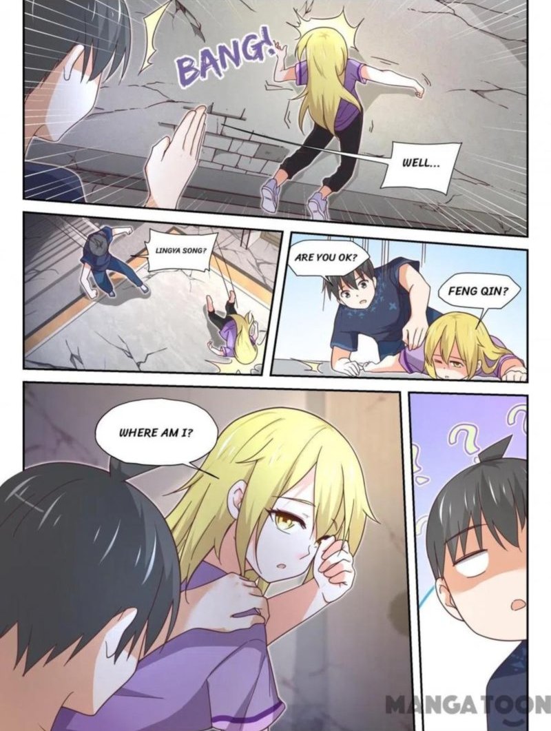 The Boy In The All Girls School Chapter 389 Page 2