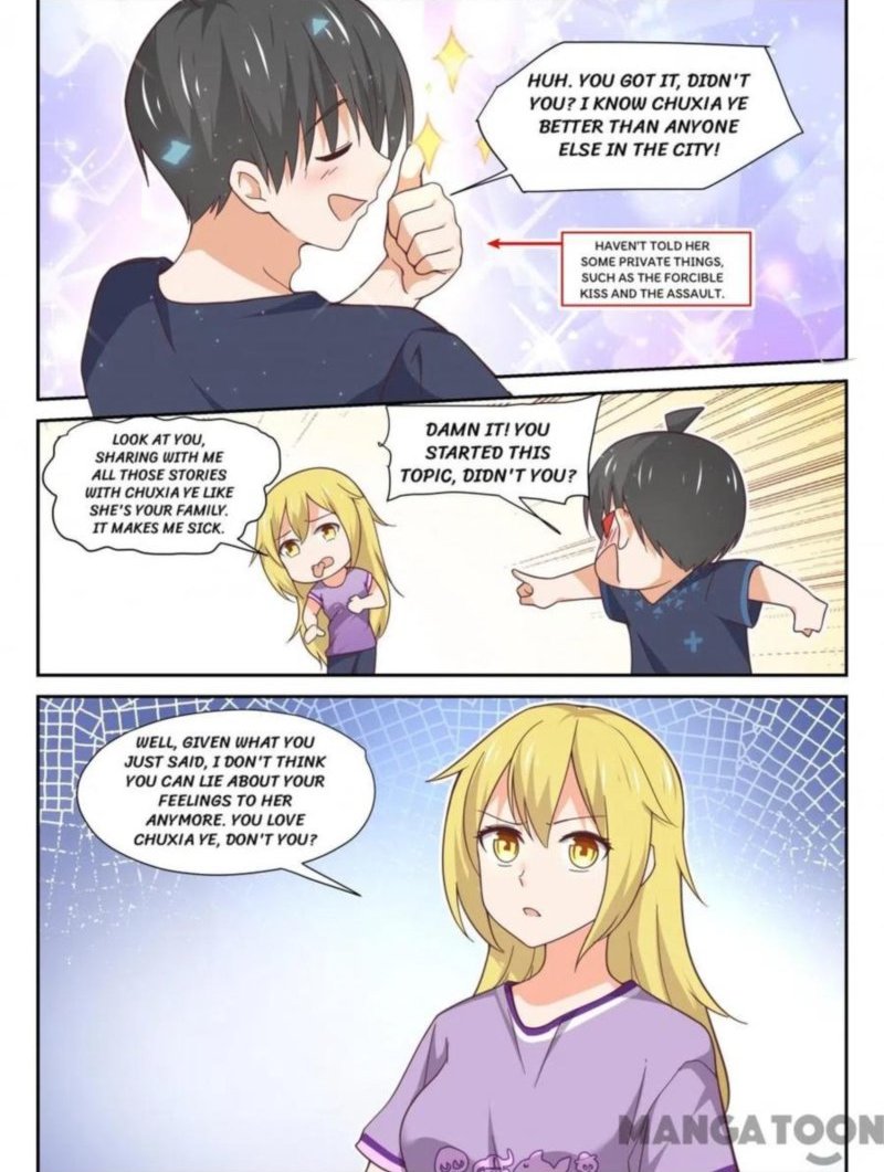 The Boy In The All Girls School Chapter 389 Page 6
