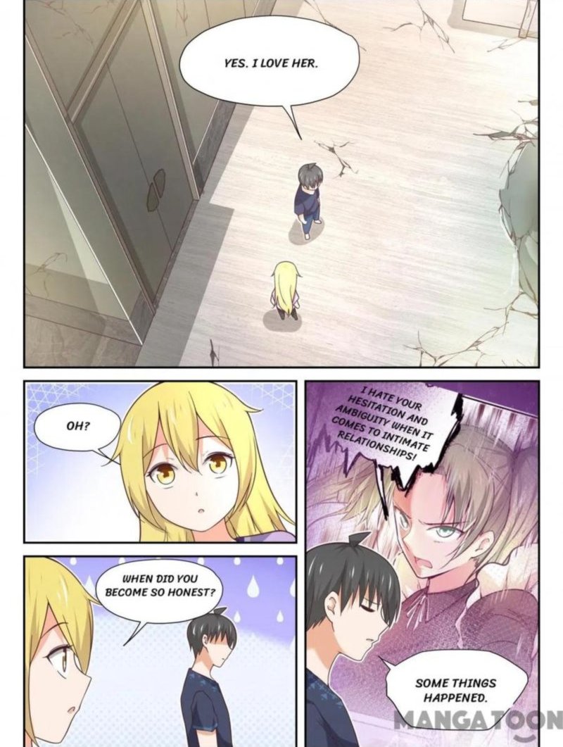 The Boy In The All Girls School Chapter 389 Page 7