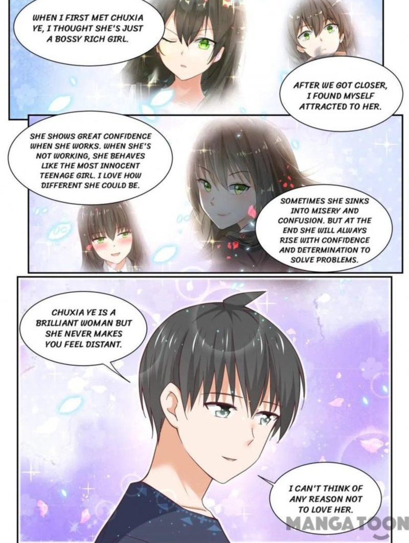 The Boy In The All Girls School Chapter 389 Page 8