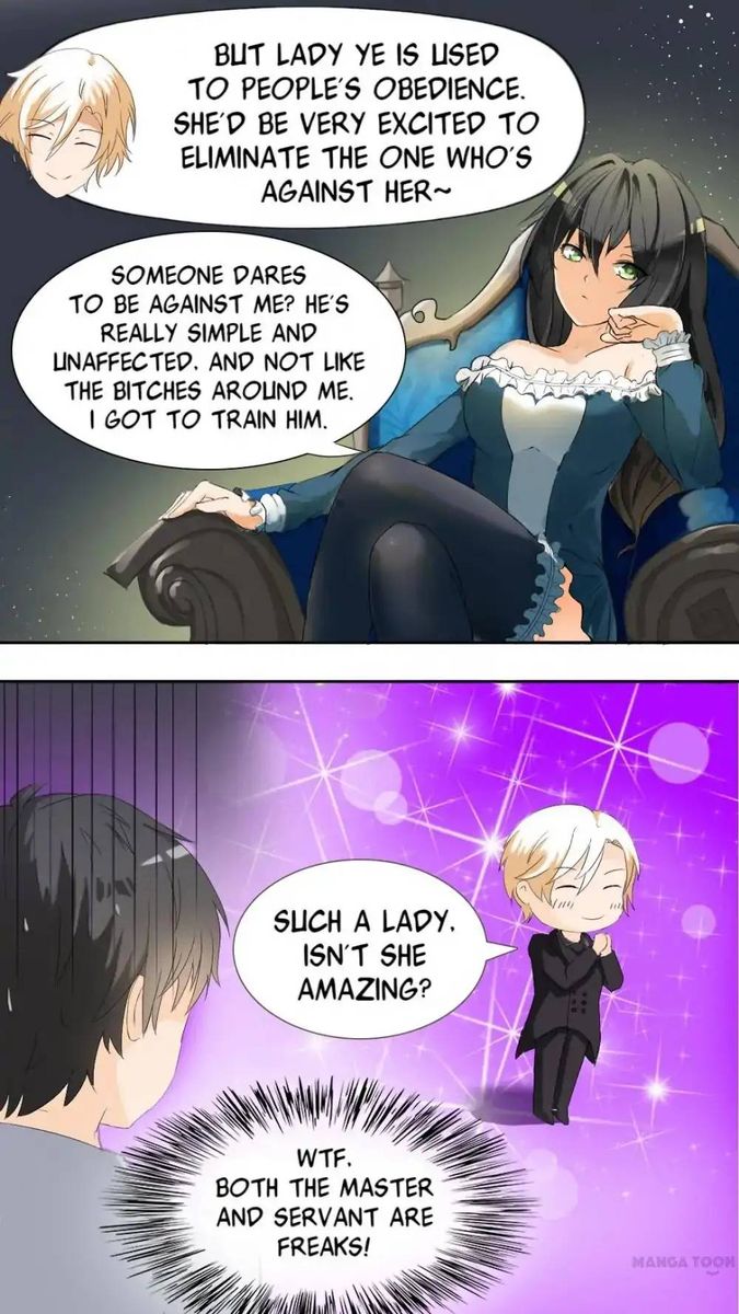 The Boy In The All Girls School Chapter 39 Page 10