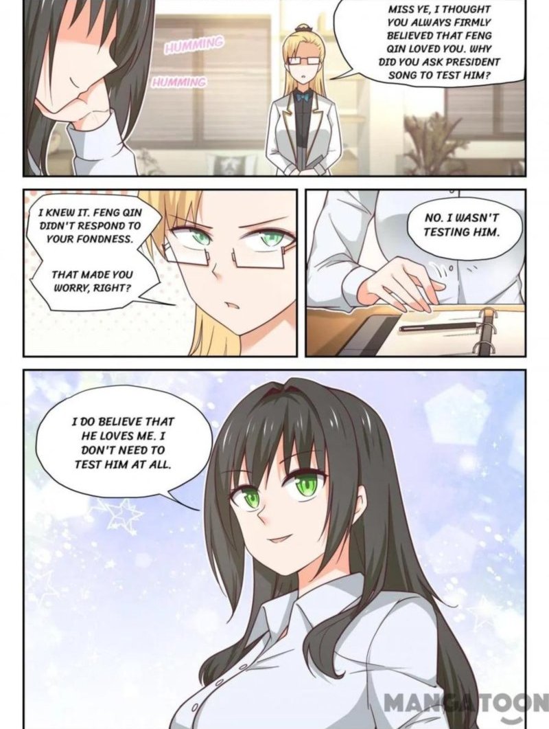 The Boy In The All Girls School Chapter 390 Page 2