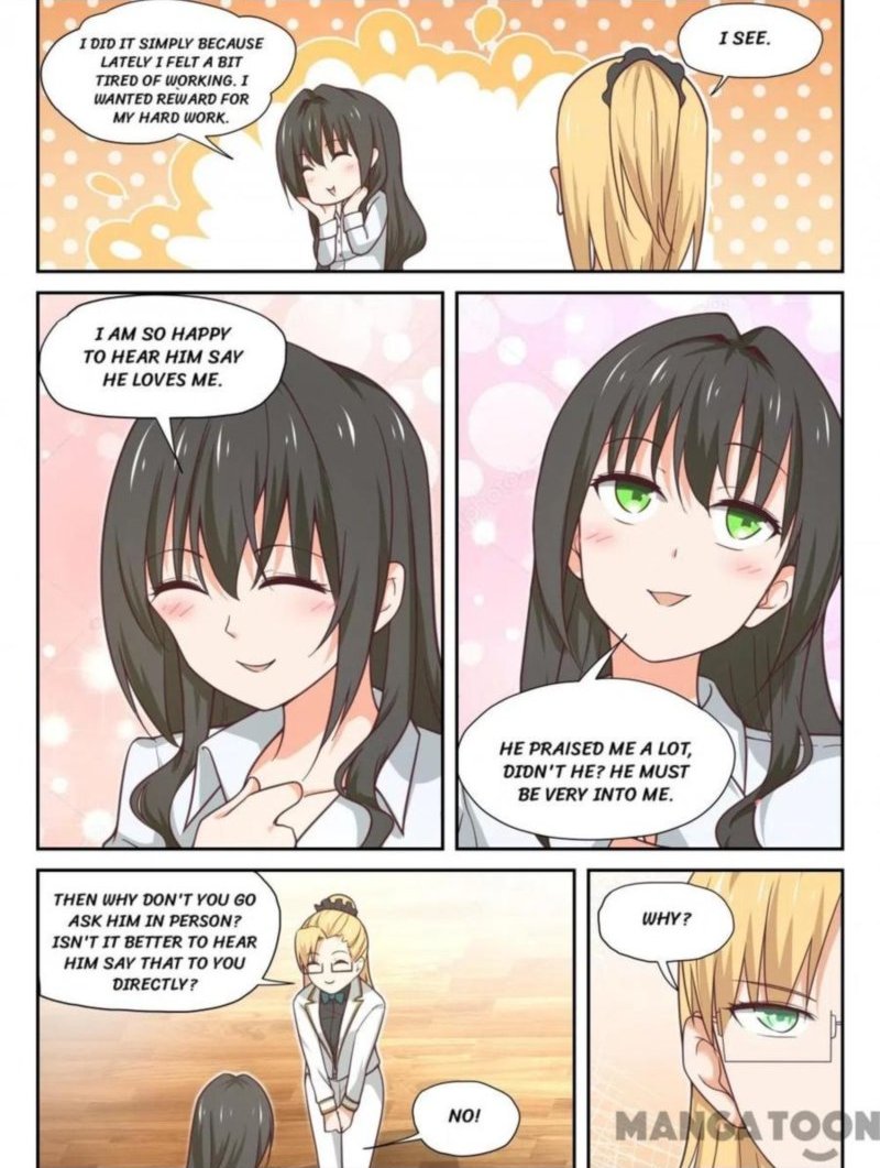 The Boy In The All Girls School Chapter 390 Page 3