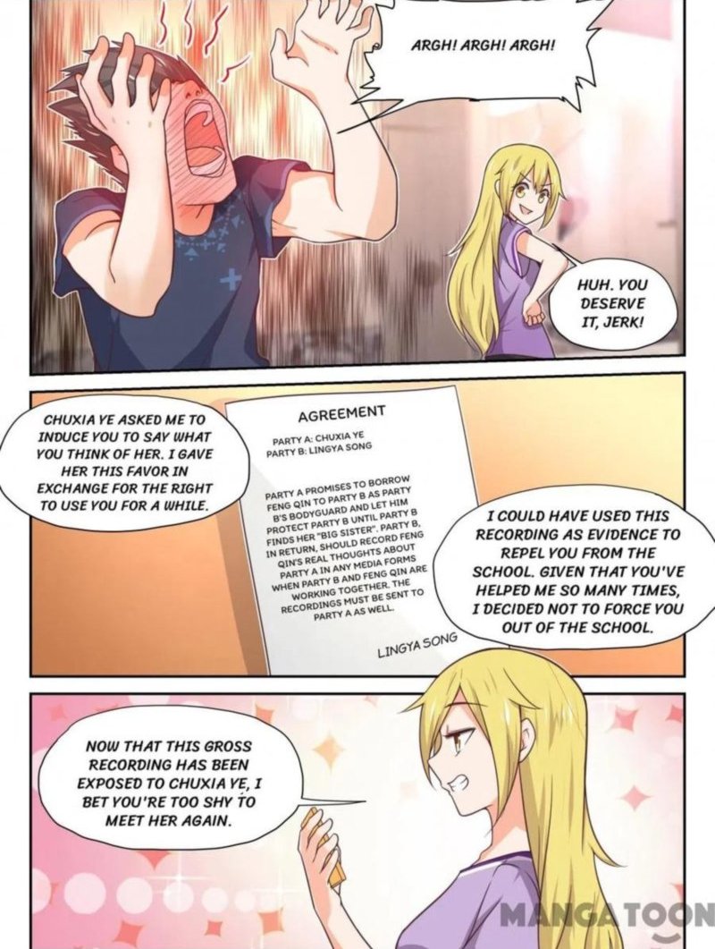 The Boy In The All Girls School Chapter 390 Page 7