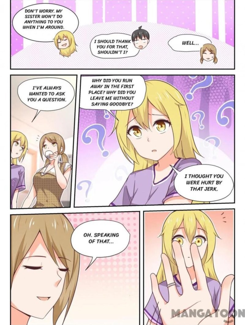 The Boy In The All Girls School Chapter 391 Page 10