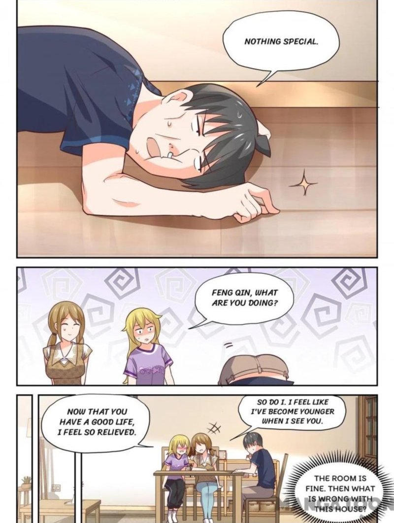 The Boy In The All Girls School Chapter 391 Page 6